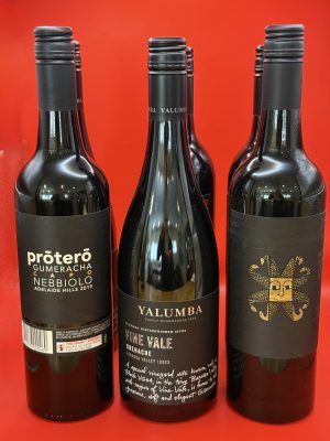 Wine Lovers Club - Red Wine Selection