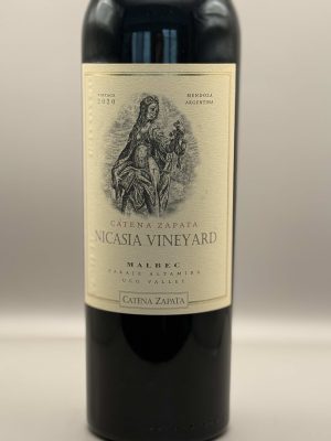 Catena Zapata Nicasia Malbec, 2020, Argentina